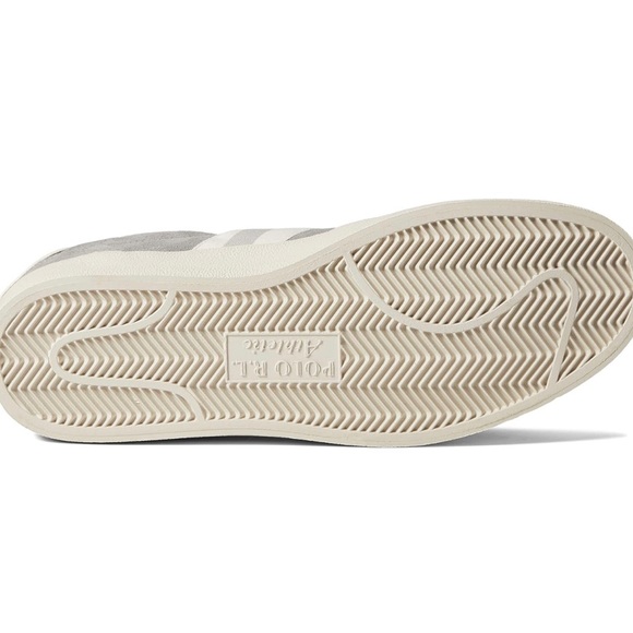 🖤🖤 Polo Ralph Lauren Man's Sneakers & Athletic Shoes Court Low-Top Sneaker - Picture 4 of 7